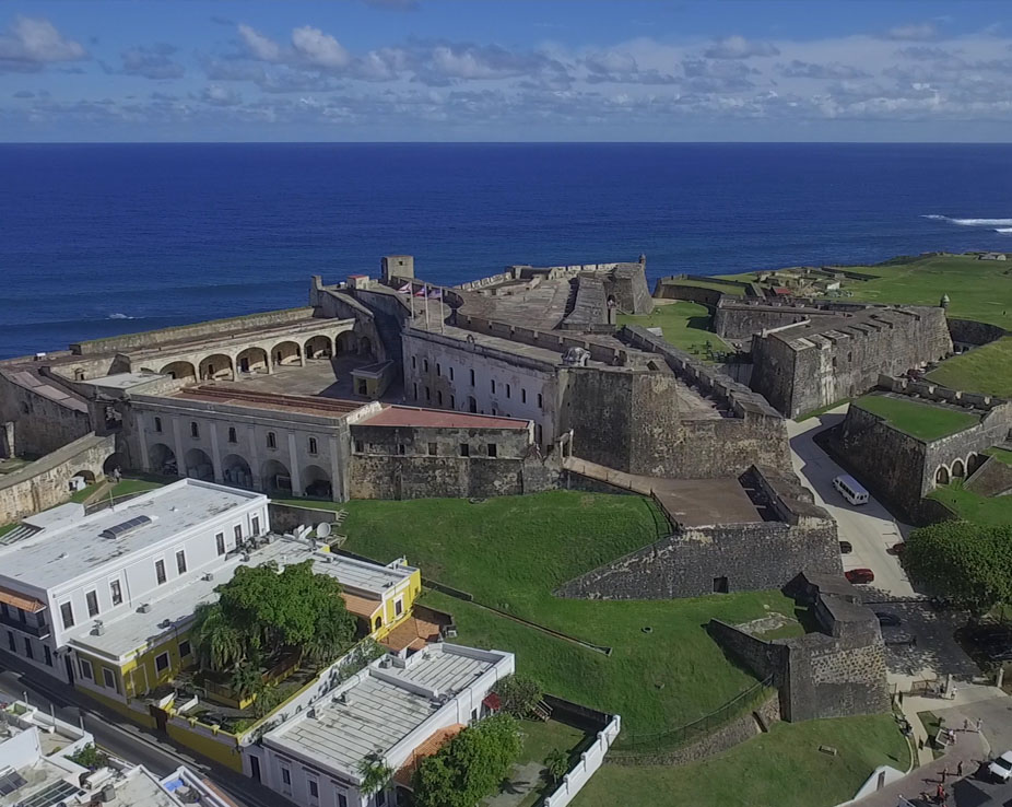 San Cristobal Fort